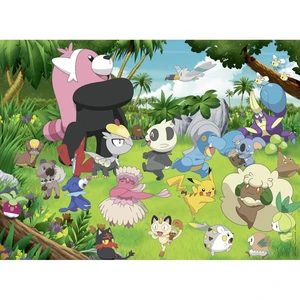 Puzzle Pokémon XXL Ravensburger - 300 dílků