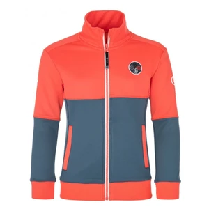 Children's functional sweatshirt Kilpi FLUBY-JG coral