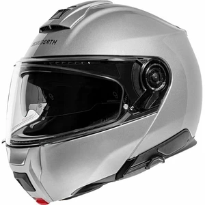 Schuberth C5 Glossy Silver 2XL Casca