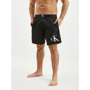 Black Men's Swimsuit Calvin Klein Underwear - Men's