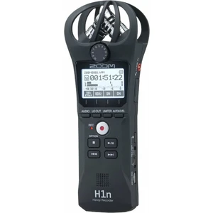 Zoom H1n-VP Black