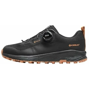 Icebug Pantofi trekking de bărbați Haze Mens RB9X GTX Black/Marple 41,5