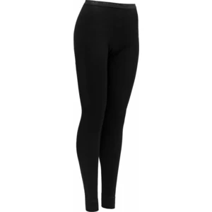 Devold Termoprádlo Duo Active Merino 210 Longs Woman Black XS