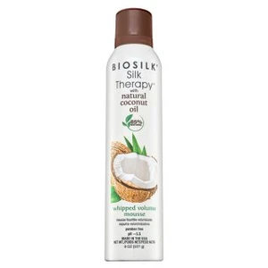 BioSilk Silk Therapy Whipped Volume Mousse pianka do włosów bez objętości 237 ml