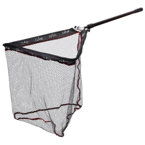 Dam podběrák hammerhead landing net 3-dílný - xl 80x80x80 cm 300 cm