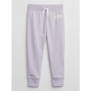 GAP Kids Sweatpants with logo - Girls