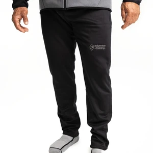 Adventer & fishing Horgásznadrág Warm Prostretch Pants Titanium/Black M