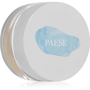 Paese Mineral Line Matte minerální pudrový make-up matný odstín 102W natural 7 g