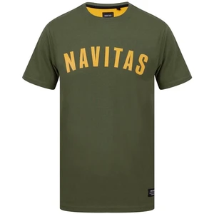 Navitas tričko sloe tee green - xxxl