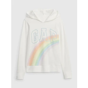 GAP Kids sweatshirt with logo - Girls