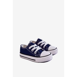 Kids Sneakers navy blue Filemon