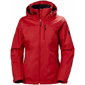 Helly Hansen Women's Crew Hooded Midlayer Sailing Jacket Jachetă navigație