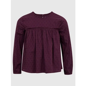 GAP Kids Scooped Blouse - Girls