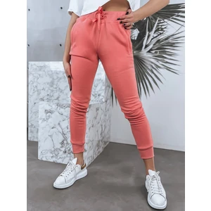 Women's sweatpants FITS pink Dstreet z