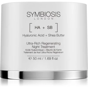 Symbiosis London Ultra-Rich Regenerating regeneračná nočná starostlivosť 50 ml