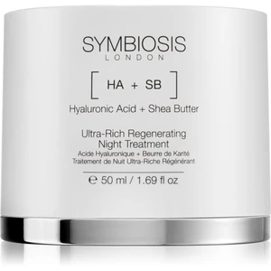 Symbiosis London Ultra-Rich Regenerating regenerační noční péče 50 ml