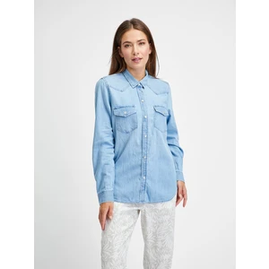 Camicia in denim da donna GAP