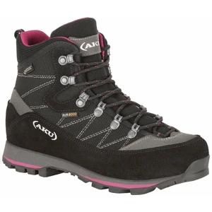 AKU Calzado de mujer para exteriores Trekker Lite III Ws Black/Magenta 37