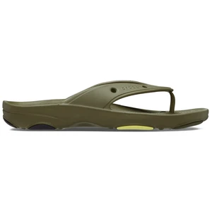 Crocs žabky classic all-terrain flip aloe - 42-43