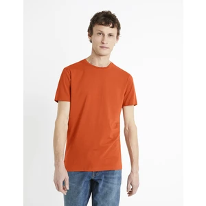 Celio Short Sleeve T-Shirt Neunir - Men