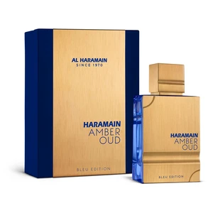 Al Haramain Amber Oud Bleu Edition woda perfumowana unisex 200 ml