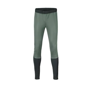 Hannah Nordic Pants Pánské sportovní kalhoty 10025328HHX balsam green/anthracite XL