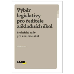 Výběr legislativy pro ředitele ZŠ