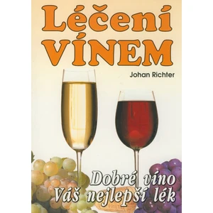 Léčení vínem - Johan Richter