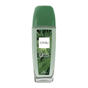 C-THRU Luminous Emerald parfémovaný telový sprej pre ženy 75 ml