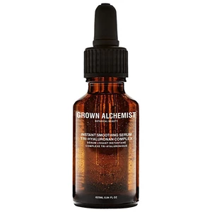 Grown Alchemist Instant Smoothing Serum vyhlazující sérum s hydratačním účinkem 25 ml