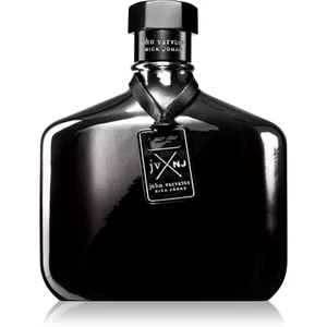 John Varvatos Nick Jonas JVxNJ Silver toaletná voda pre mužov 125 ml