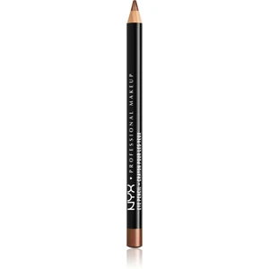 NYX Professional Makeup Eye and Eyebrow Pencil precizní tužka na oči odstín 907 Cafe 1.2 g