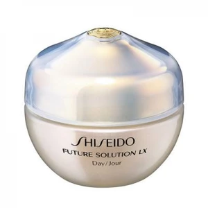 Shiseido Future Solution LX Total Protective Cream denný ochranný krém SPF 20 50 ml