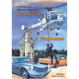 Pan Auťák a Fantomas - Nienacki Zbigniew