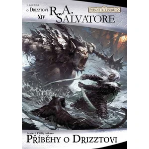 Příběhy o Drizztovi - Robert Anthony Salvatore