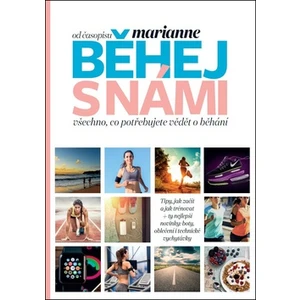 Běhej s námi - Marianne