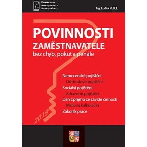 Povinnosti zaměstnavatele bez chyb, pokut a penále