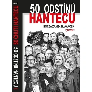 50 odstínů hantecu - Jan Hlaváček