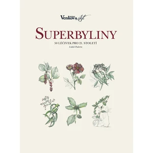 Superbyliny - 50 léčivek pro 21. století