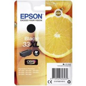 Náplň do tlačiarne Epson T3351, 33XL C13T33514012, čierna