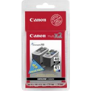 Canon PG-40 + CL-41 multipack originálna cartridge