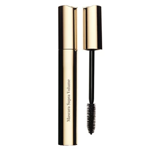 Clarins Supra Volume Mascara riasenka pre extrémny objem a intenzívnu čiernu farbu odtieň 01 Intense Black 8 g