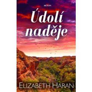 Údolí naděje - Elizabeth Haran