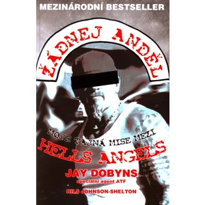 Žádnej anděl - Moje tajná mise mezi Hells Angels - Dobyns Jay