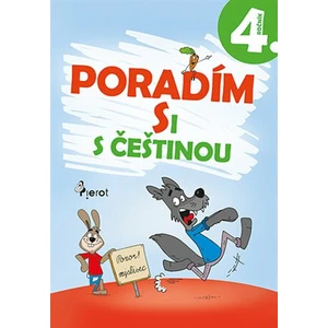 Poradím si s češtinou 4. ročník - Petr Šulc, Petr Palma