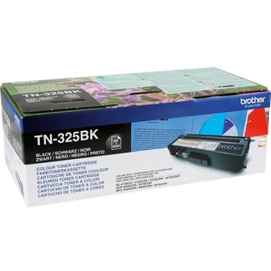 Brother TN-325BK černý (black) originální toner