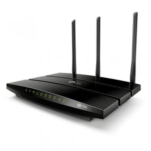 Wi-Fi router TP-LINK Archer C7 V5, 2.4 GHz, 5 GHz, 1.75 GBit/s