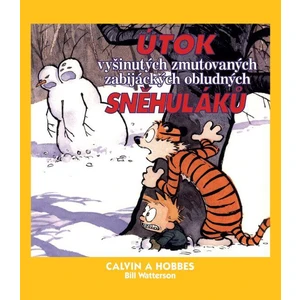 Calvin a Hobbes 7