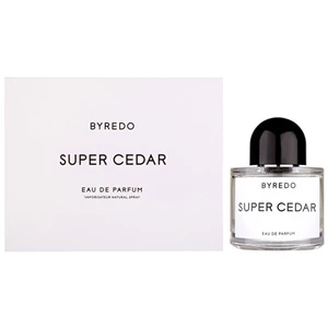 Byredo Super Cedar parfumovaná voda unisex 100 ml
