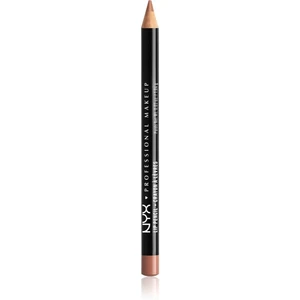 NYX Professional Makeup Slim Lip Pencil precizní tužka na rty odstín 810 Natural 1 g